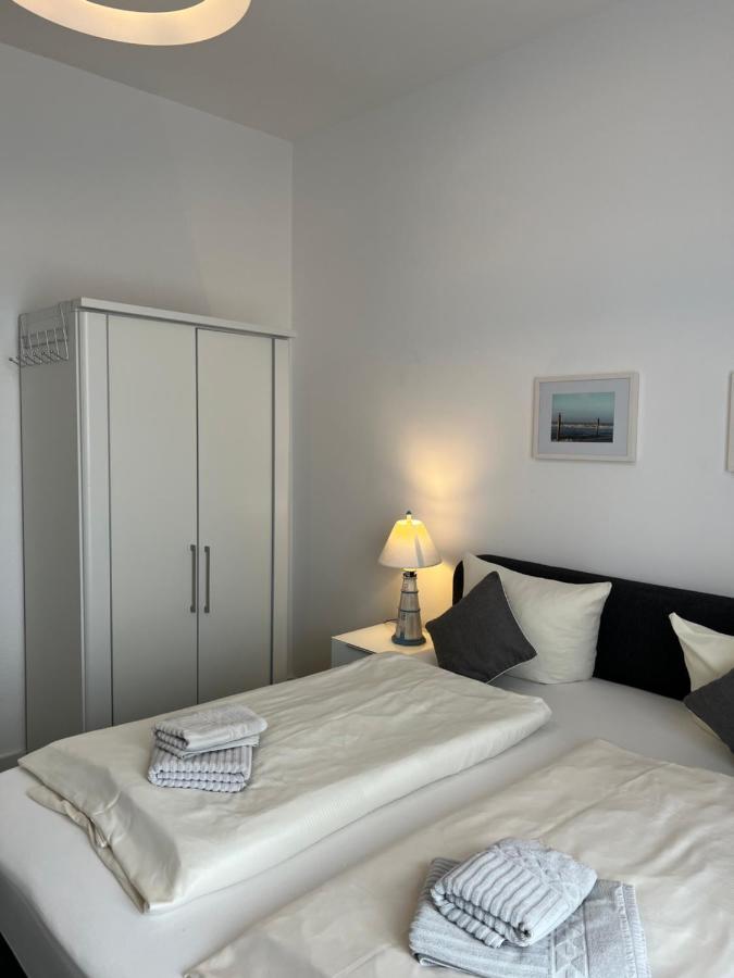 Haus Elimar Weber Bed & Breakfast Norderney Exterior photo