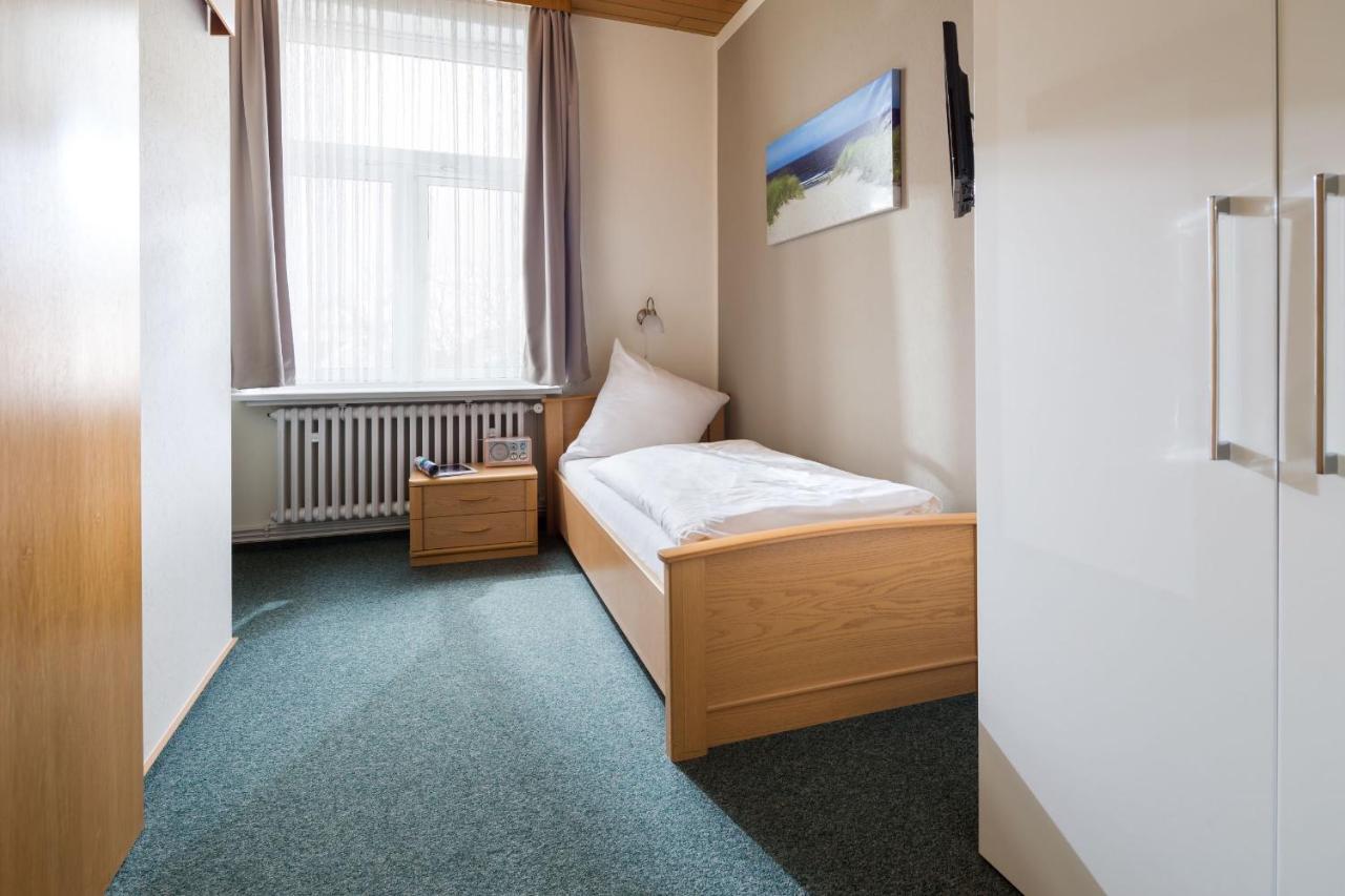 Haus Elimar Weber Bed & Breakfast Norderney Exterior photo