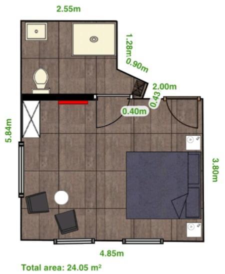 Haus Elimar Weber Bed & Breakfast Norderney Exterior photo